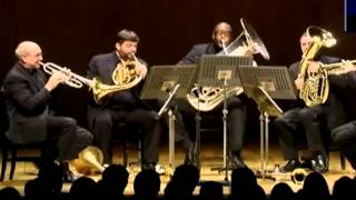 Art of Brass Vienna plays Austrian Christmas Carols [upl. by Busch]