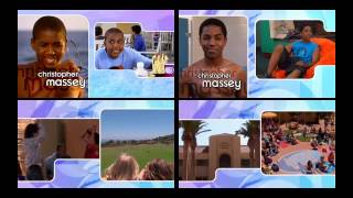 Christopher Massey ZoeY 101 Opening Season 1 2 3 4 HD [upl. by Kahler]