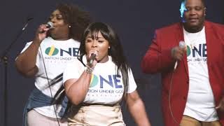 quotIts Yoursquot Official Live Video by Jekalyn Carr [upl. by England]