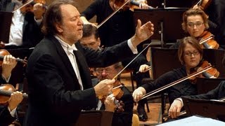 Bruckner Symphony No 6  Chailly · Berliner Philharmoniker [upl. by Ettedranreb512]