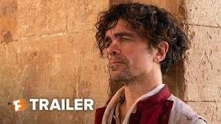 Cyrano Trailer 1 2022  Movieclips Trailers [upl. by Finstad]