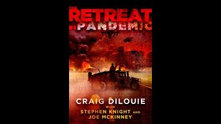 Audiobook one Pandemic Apocalyptic Military Thriller Series The Retreat Book 1 [upl. by Gnos]