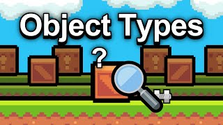 All Objects In GDevelop Explained  Beginner Tutorial [upl. by Arleyne]