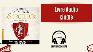 🎧 Livre audio extrait Le Dernier vœu Sorceleur 1 Andrzej Sapkowski [upl. by Eenehs]