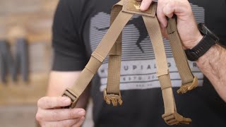 Marsupial Gear Youth Harness [upl. by Jerz549]