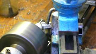 Myford Lathe Tube Notcher [upl. by Flanna964]