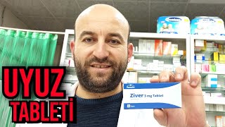 ZİVER TABLET  UYUZ TEDAVİSİ  UYUZ HASTALIĞI NASIL GEÇER  UYUZ TEDAVİSİ uyuz salgın tablet [upl. by Niawat996]