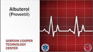 Albuterol Proventil [upl. by Arrec465]