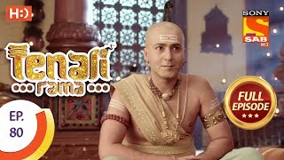 Tenali Rama  तेनाली रामा  Ep 80  Full Episode  26th October 2017 [upl. by Ethben280]