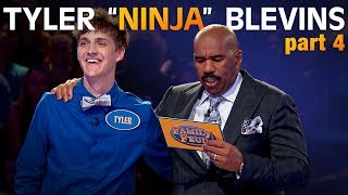 Tyler quotNINJAquot Blevins plays the Feud  PART 44 [upl. by Ahsinrad]