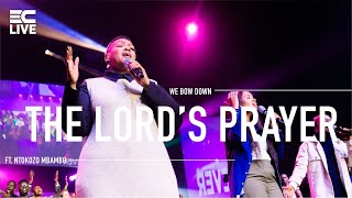 3C LIVE  The Lords Prayer feat Ntokozo Mbambo Official Music Video  We Bow Down 2023 [upl. by Pallaton375]