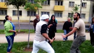 Entrenamiento de defensa y reducción en curso OS10 al aire libre II [upl. by Ivy]