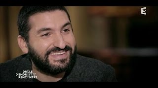 Interview et live du musicien Ibrahim Maalouf à léglise SaintJulienlePauvre de Paris [upl. by Zoilla]