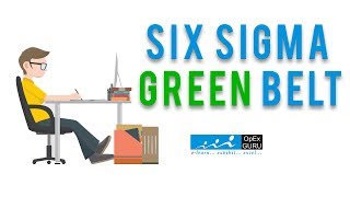 1 Six Sigma Online Training Provider  Six Sigma Green Belt Certification [upl. by Arnold167]