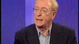 Michael Caine Interview  part two  Parkinson  BBC [upl. by Clinton]