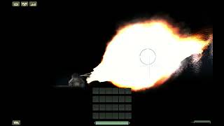 Firing 24 Heavy Railgun Shells In Under 15s [upl. by Kwabena]