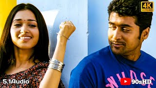 Kallu Moosi Yochisthey 4k Video Song  Veedokkade  Suriya  Tamannah  Harris Jayaraj [upl. by Athelstan]