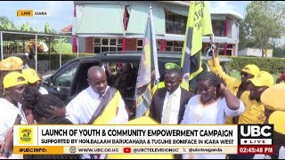 LIVE BALAAM LAUNCHING THE YOUTH amp COMMUNITY EMPOWERMENT CAMPAIGN  1ST JUNE 2024 [upl. by Claudio674]