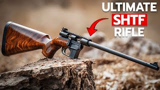 Best Survival Rifles 2024 – This SHTF Is Built To Survive Anything [upl. by Zampardi242]