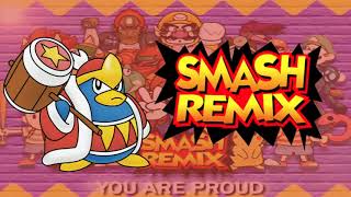 Masked Dedede  Smash Remix Fan Made [upl. by Barbi]