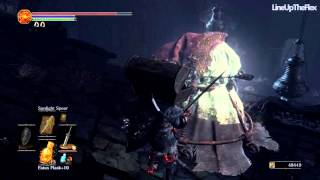 DARK SOULS III  How to get Mendicants Staff  20 more souls [upl. by Maryellen]