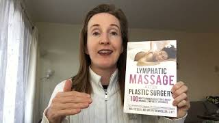 Lymphatic massage after plastic surgery book review [upl. by Anasiul475]