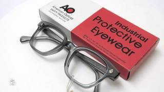 ポンメガネ大宮 Blog：American Optical vintage Industrial Protective Eyewear FLEXI FIT 131208 [upl. by Patience]