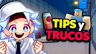 TIPS Y TRUCOS Para Mejorar en EVADE ROBLOX ⭐ [upl. by Asehr]