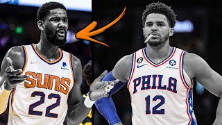 The Real Reason Deandre Ayton Is quotStayingquot With Suns [upl. by Attey]