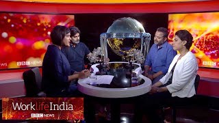 How is money changing cricket  BBC News [upl. by Mayhs329]