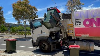 Onkaparinga FOGO amp Garbage 2031 amp 6037 [upl. by Mukerji]