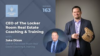 Jake Dixon CEO of The Locker Room Real Estate Coaching amp Training [upl. by Adnilav560]