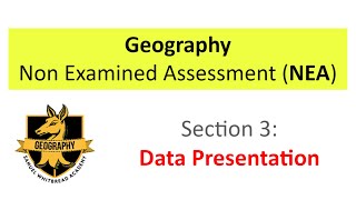 Edexcel A Level NEA  Data Presentation [upl. by Packston136]