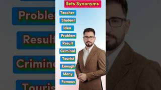 10 Common Ilets English Synonym [upl. by Nosaes807]