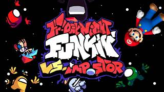 Sabotage  Friday Night Funkin VS IMPOSTOR [upl. by Hallam991]