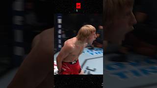 Paddy The Baddys UFC Debut [upl. by Aleel46]