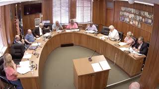 Natchitoches Parish Regular Council Meeting May 20 2024 [upl. by Daniyal]