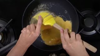 Instructievideo Omelet bakken [upl. by Lihas]