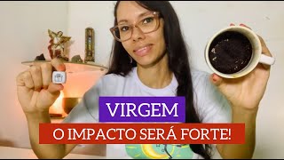 VIRGEM♍️OUTUBRO24🍃VAI TE TESTAR UMA NOTÍCIA QUE VAI MUDAR O RUMO HORAS IGUAIS PEDIU UM SINAL [upl. by Soinotna]