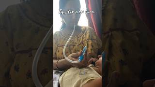 This nasal aspirator has been game changer for babies chikkivlogs viral ytshorts youtubeshorts [upl. by Jessi]