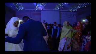 Somali Wedding  Arooskii Qarniga Dublin Ireland  Official 4K Video by SABLAALE [upl. by Massarelli]