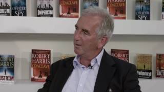 What is Conclave about  Robert Harris on Conclave [upl. by Errol180]