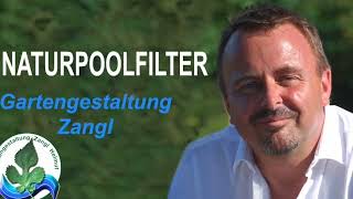 Naturpoolfilter wie funktioniert das [upl. by Atthia]