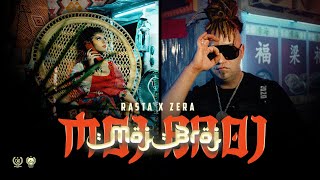 RASTA x ZERA  MOJ BROJ OFFICIAL VIDEO [upl. by Edora]