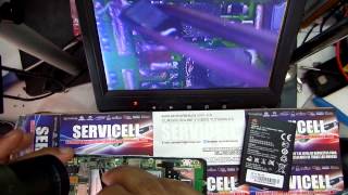 reparacion Huawei Ascend G510 no da luz en display  no da imagen [upl. by Hannaj205]