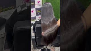 Hair smoothing  hair treatment  hairsmoothning hairsmoothingtreatment [upl. by Skardol613]