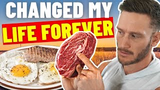 Why STEAK amp EGGS is Literally the BEST Breakfast You Could Ever Eat for Fat Loss [upl. by Haman]