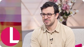 The Inbetweeners Simon Bird On Directing New Movie Days of the Bagnold Summer  Lorraine [upl. by Pernick953]