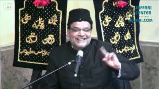 Abid Bilgrami Majlis Night 4 1st Safar 1433 2011 HD [upl. by Attelocin]