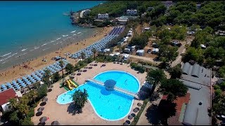 Villaggio Camping Internazionale Manacore  Gargano [upl. by Nerag]